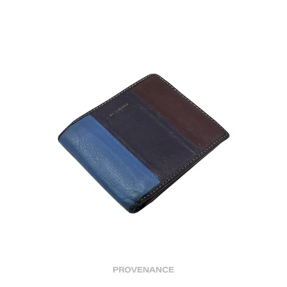 Balenciaga bazaar bifold